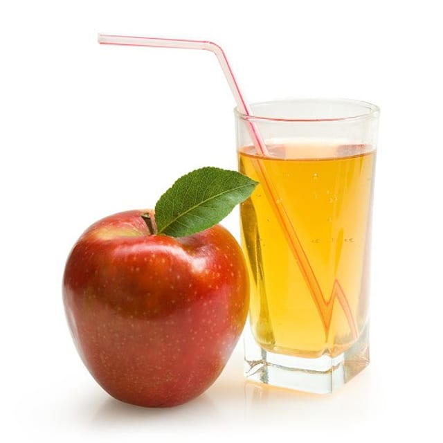 Apple Juice.