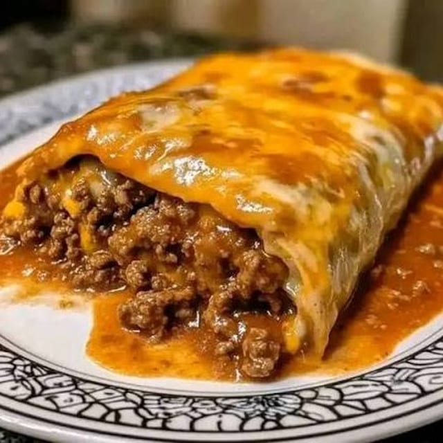 #2 Burrito.