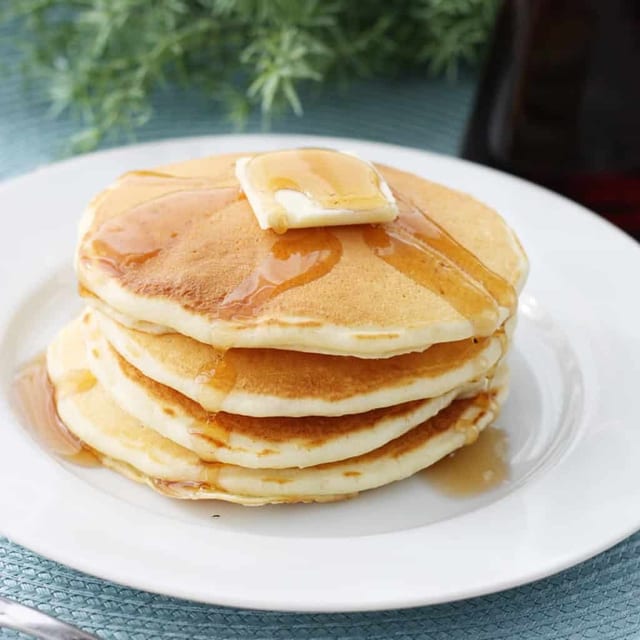 Pancake Stacker.