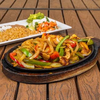 (Small) Chicken Fajitas