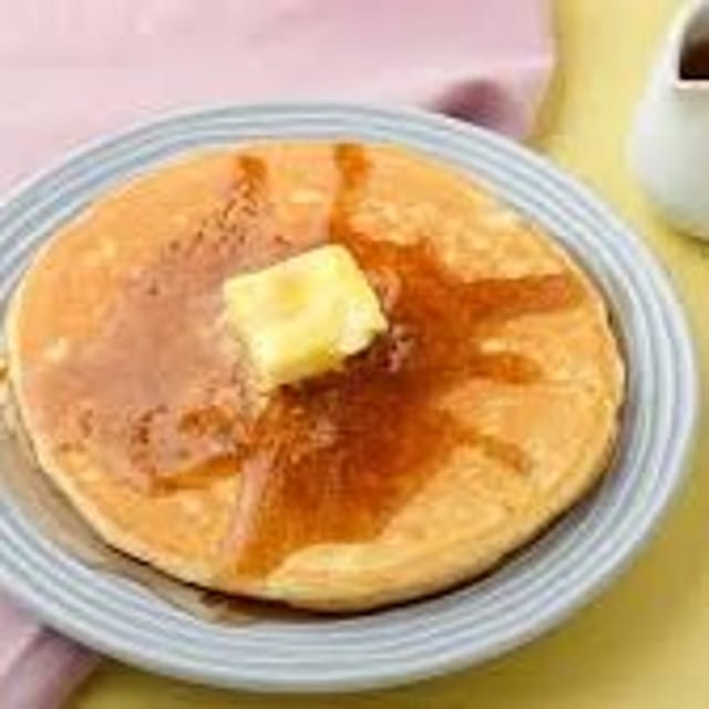 Single Pancake.