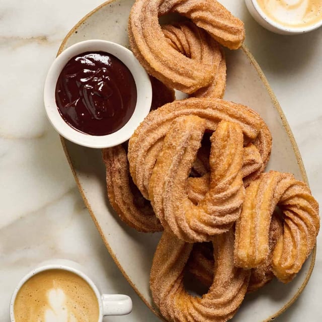 Churros.