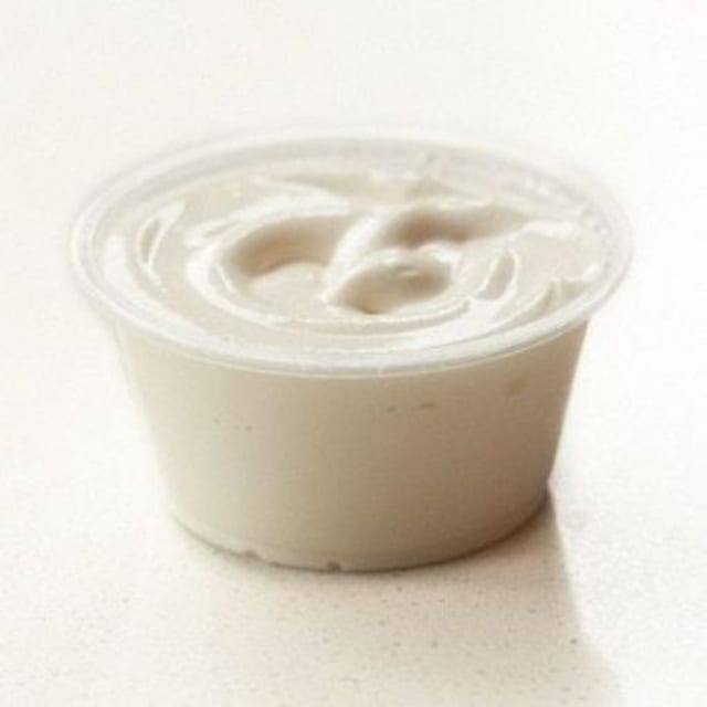 2oz Side Sour Cream.