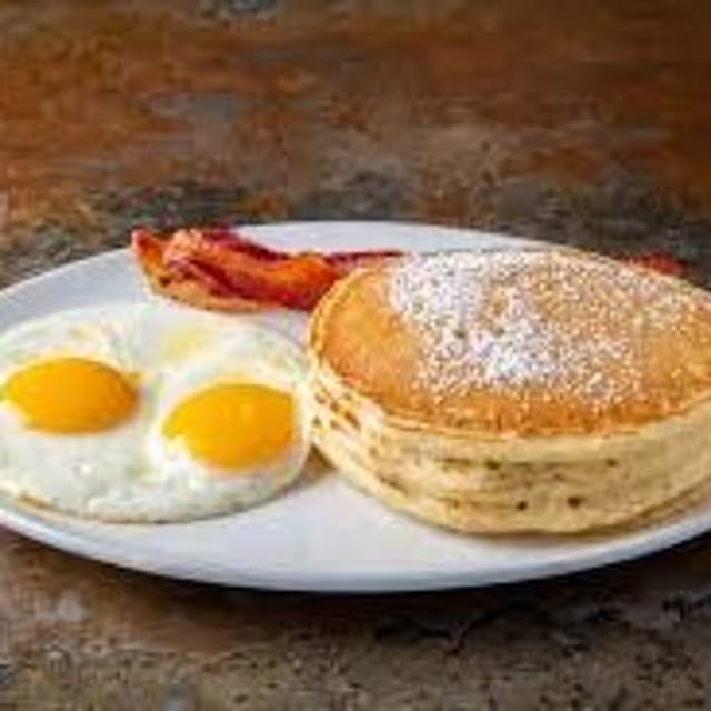 All American Breakfast.