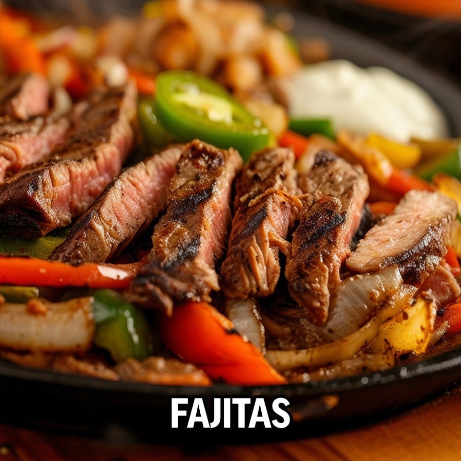#1 Fajita.