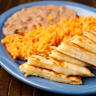 #4 Quesadillas