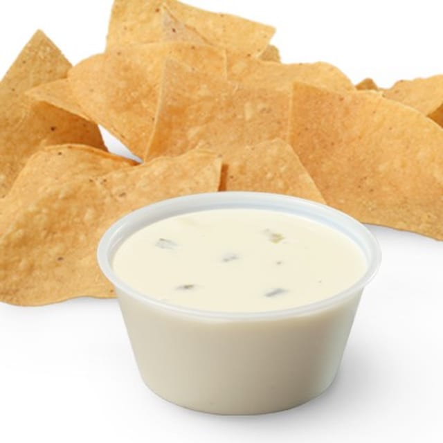 2oz Side Chile Con Queso (no chips).