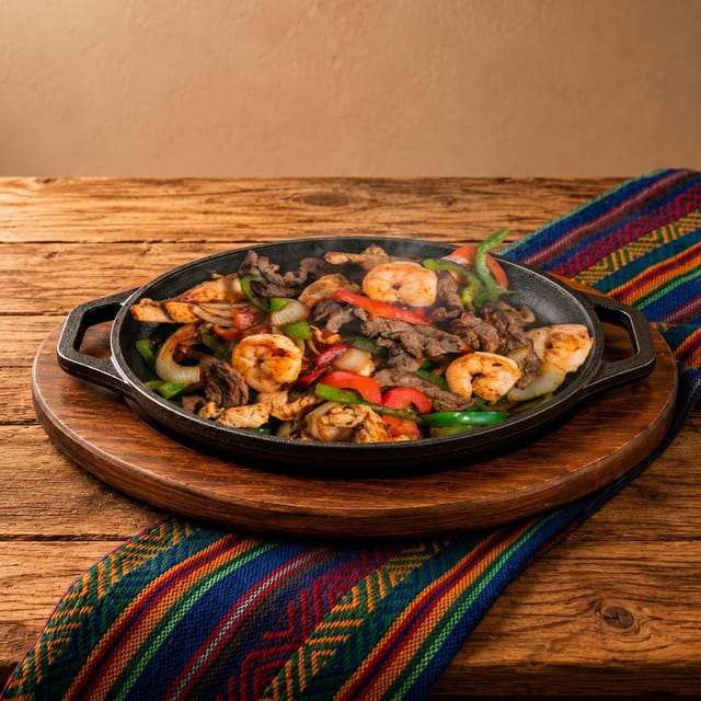 Acapulco Special.
