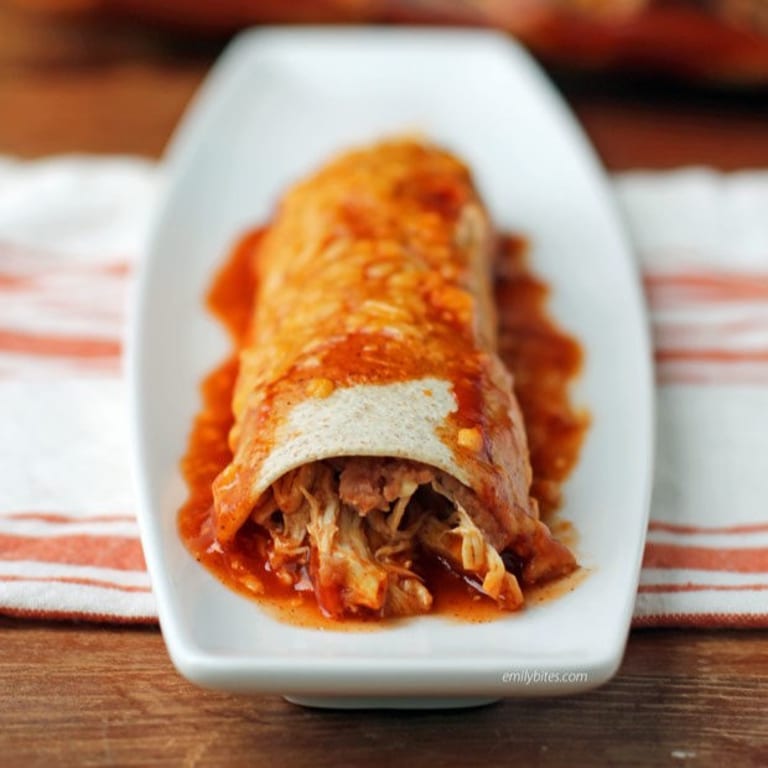 Delicious Barbacoa Tacos