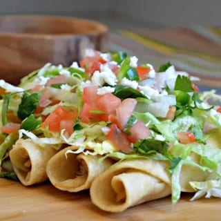 Mexican Flautas