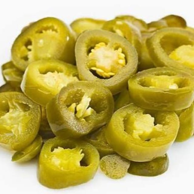 2oz Side Jalapeños.