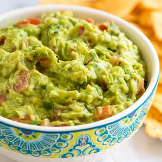 (Guacamole & Chips)