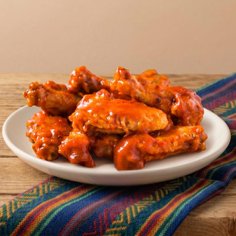 Wings That Wow