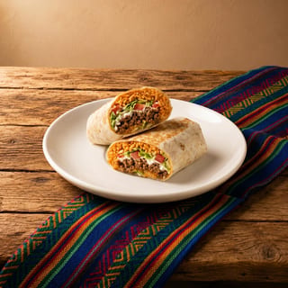 Steak Burrito
