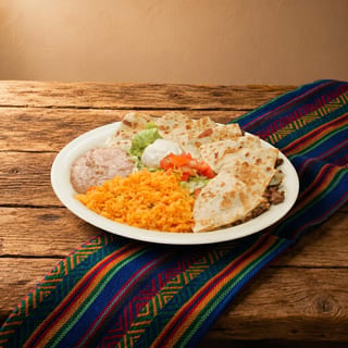 Quesadillas De Fajitas