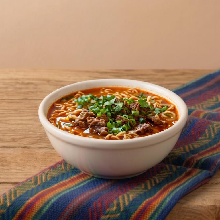 Discover Birria Ramen Delights