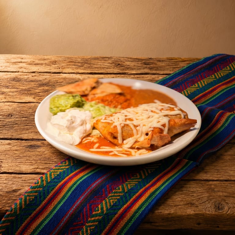 Delicious Tamales Await You