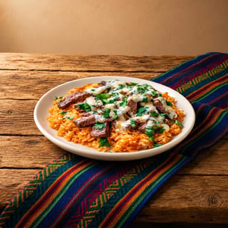 #14 Acapulco Steak Bowl