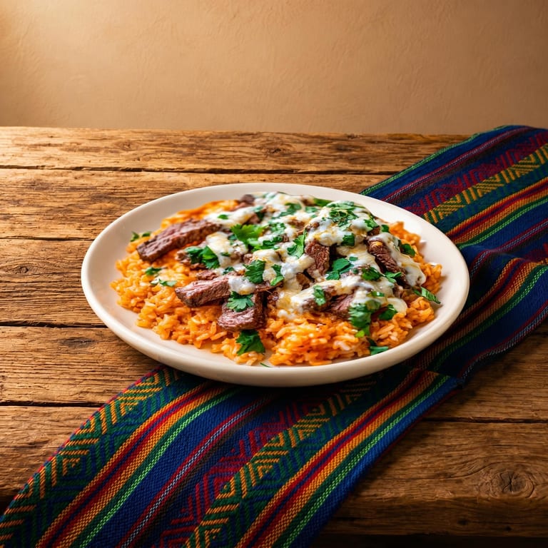 Delicious Street Tacos Await