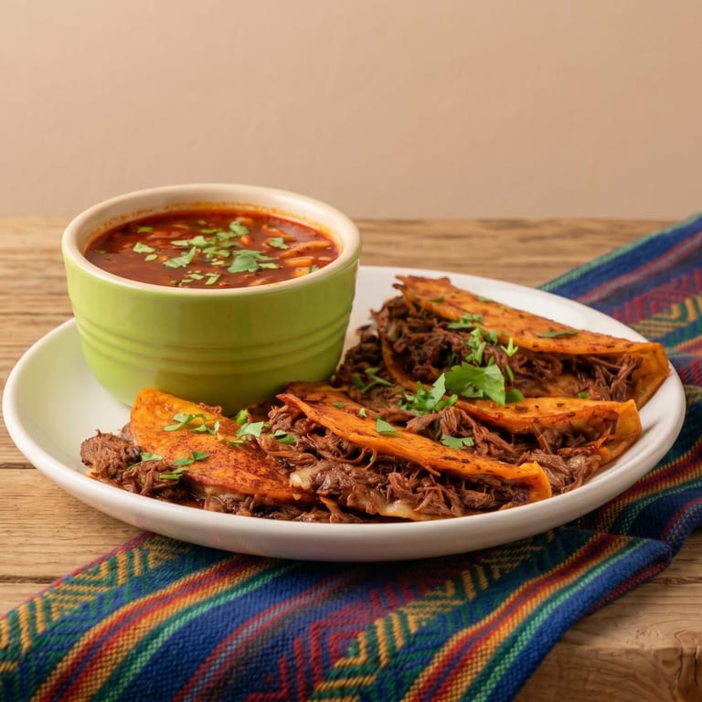 Delicious Chilaquiles Await You