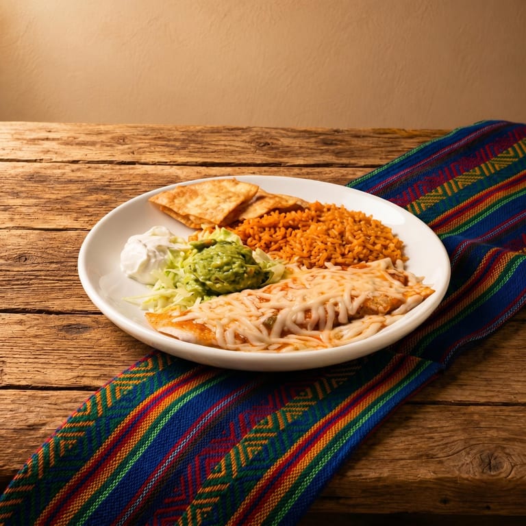 Savor Our Tostadas