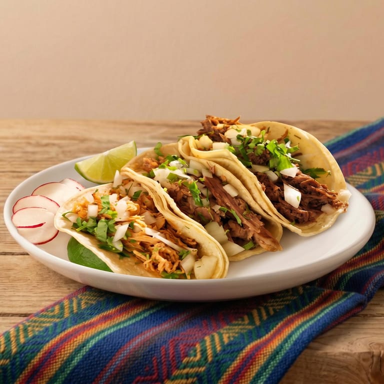 Taco Delivery to Your Doorstep