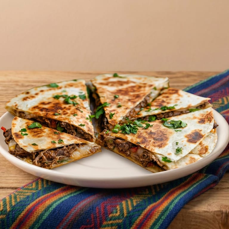 Delicious Quesadilla Options